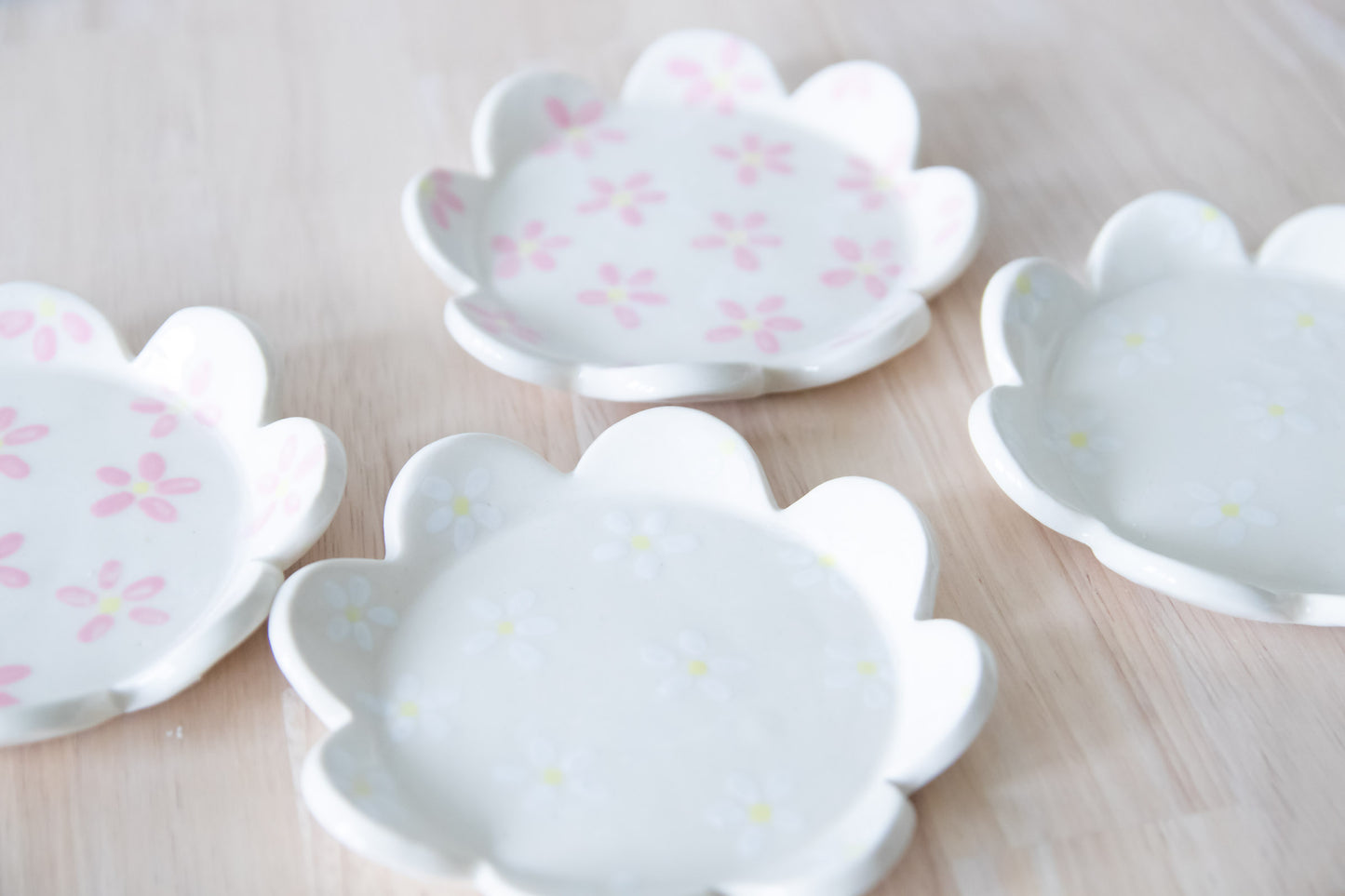 Petal Trinket Dish