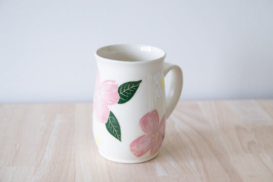 Colorful Flowers Mug 2