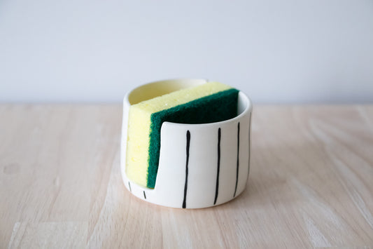 Stripe Sponge Holder