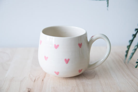 Heart Mug